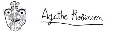 Agathe Robinson Logo