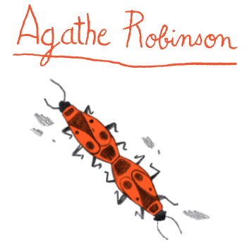 Agathe Robinson Logo